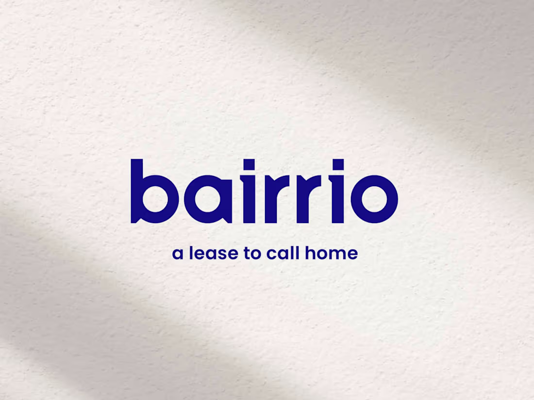 Cover image for Bairrio