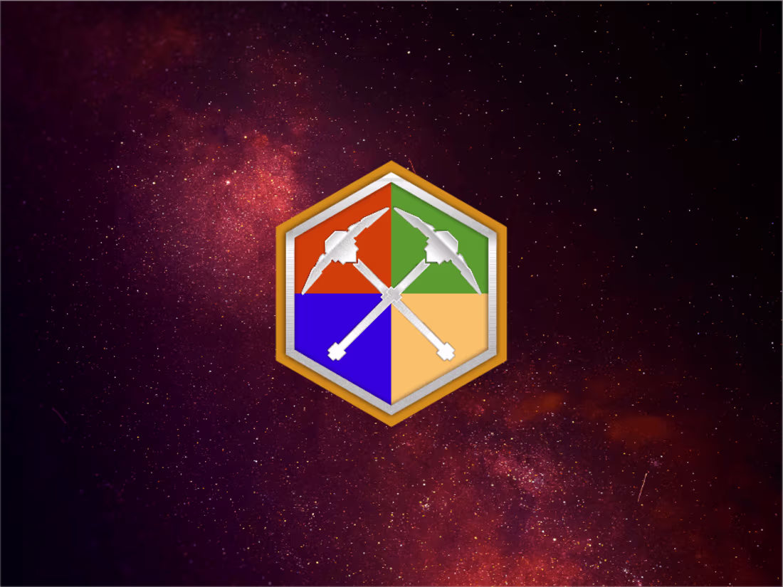 Cover image for Visual Identity - Deep Rock with Friends IV