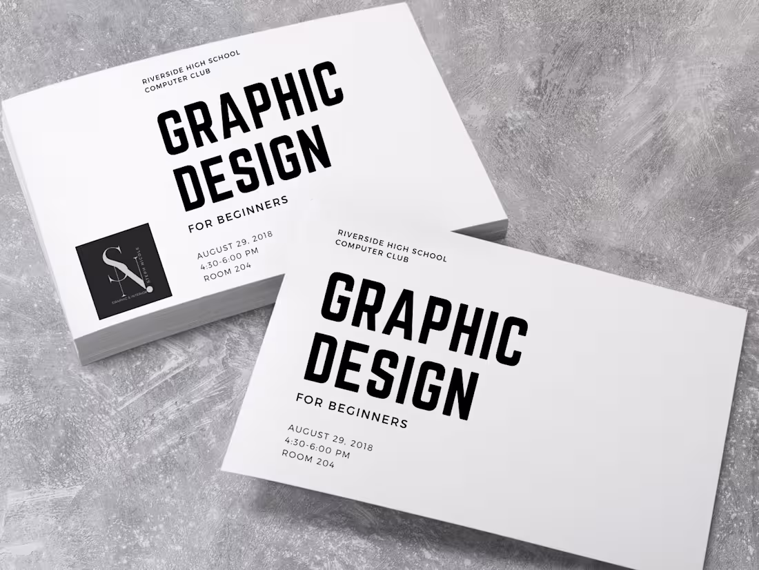 Cover image for You will get an express Business Card Design- Custom