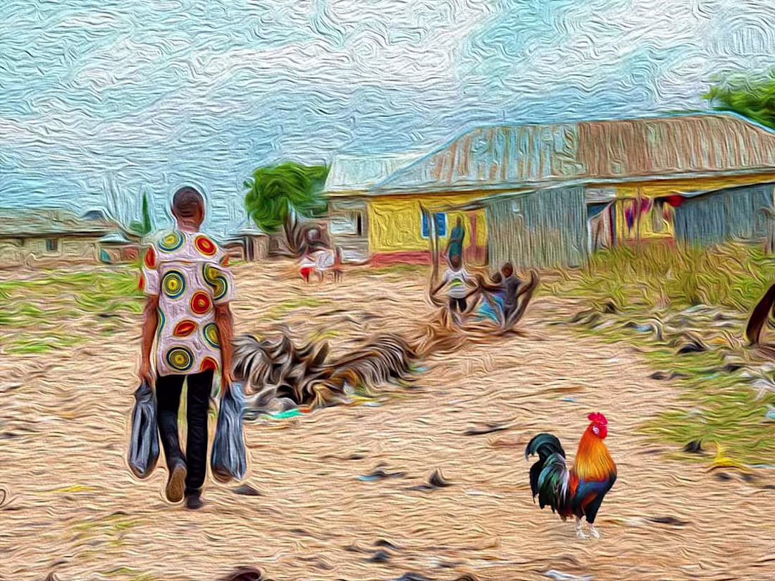 Cover image for Digital painting