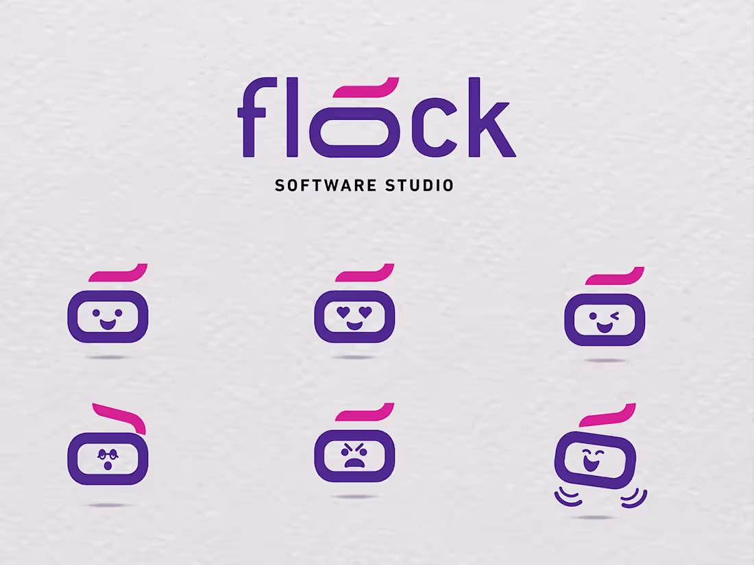 Cover image for Flock IT Branding