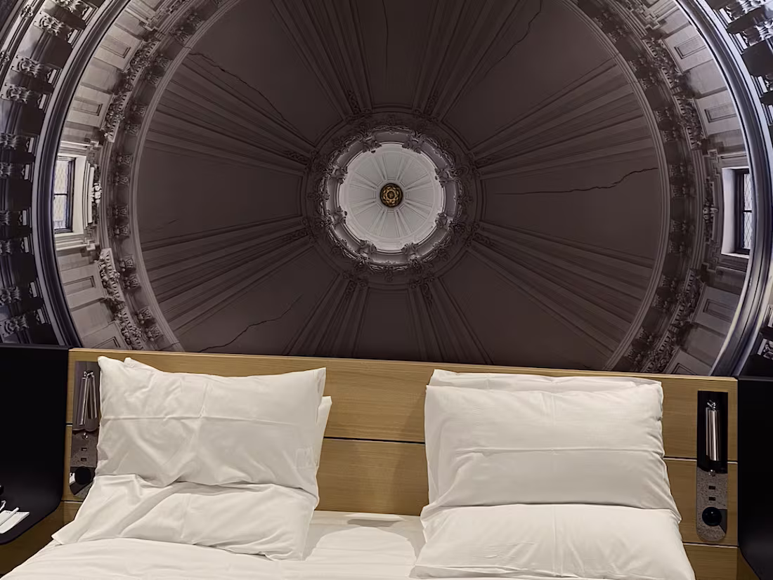 Cover image for NOVOTEL UGC COLLAB PARIS