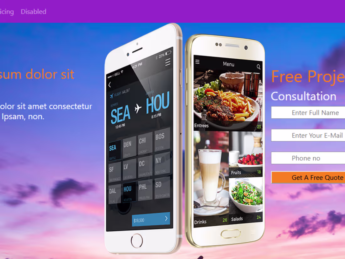 Cover image for PROJECT: 1