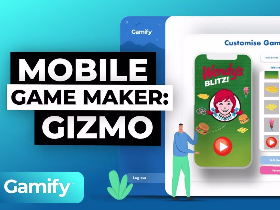 Cover image for Gizmo - Gamify