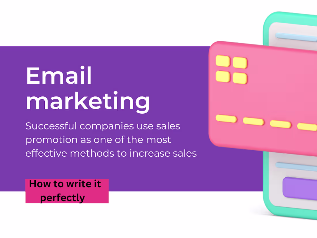 Cover image for An article on Email Marketing 