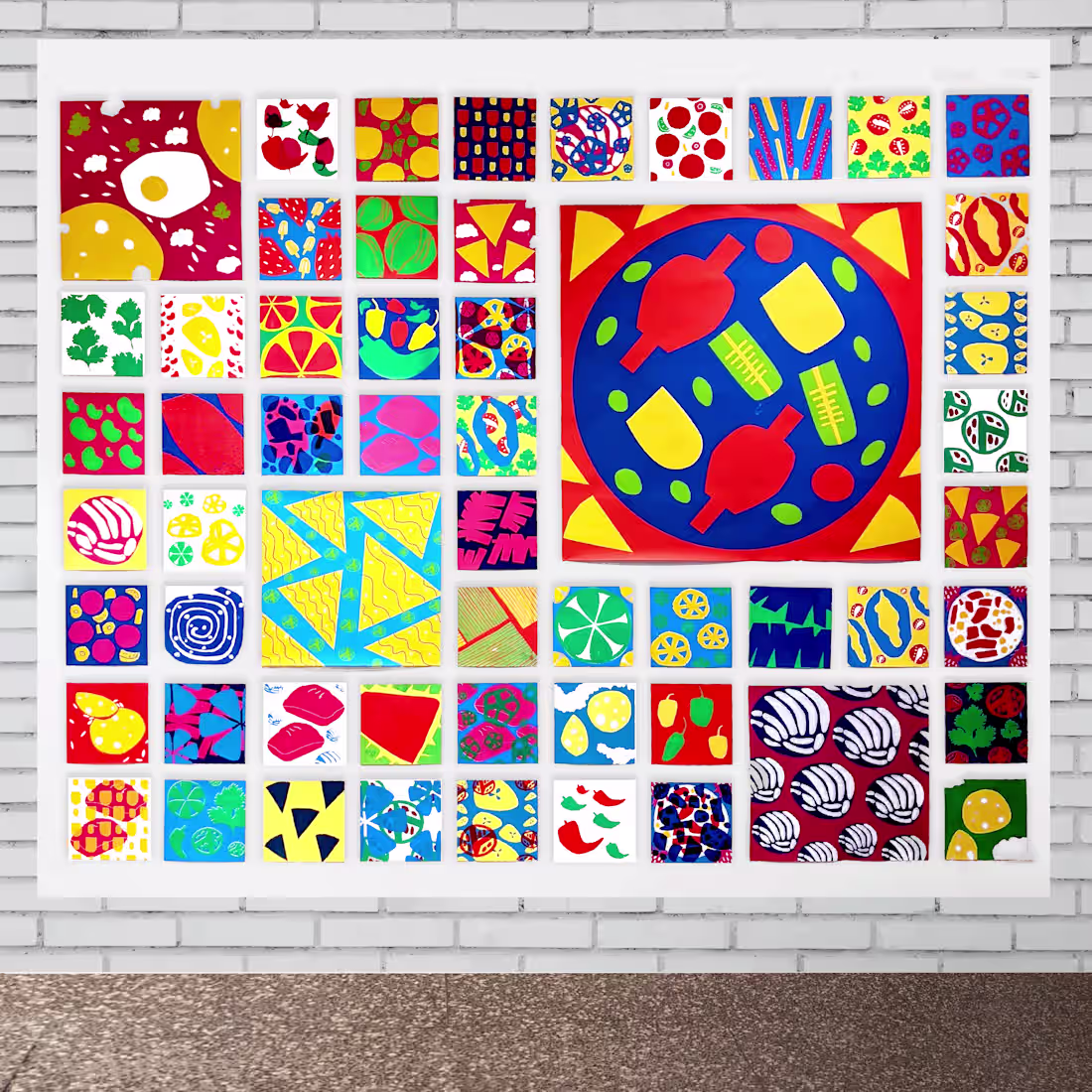 Cover image for La Comida de Mi Tierra