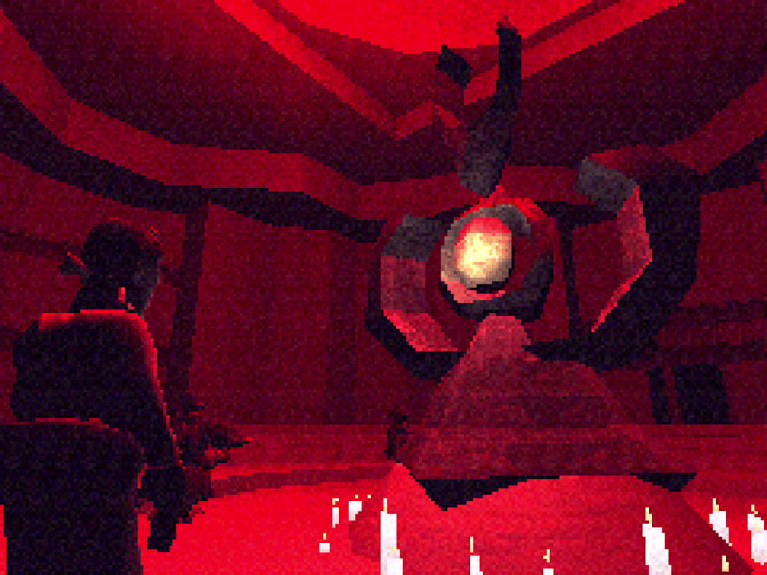 Cover image for The Devil