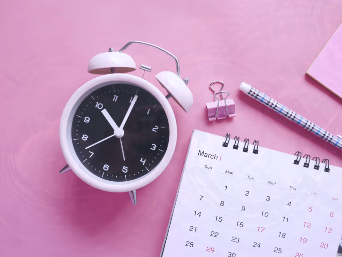 Cover image for Using Planetary Energy to Plan Your Workweek