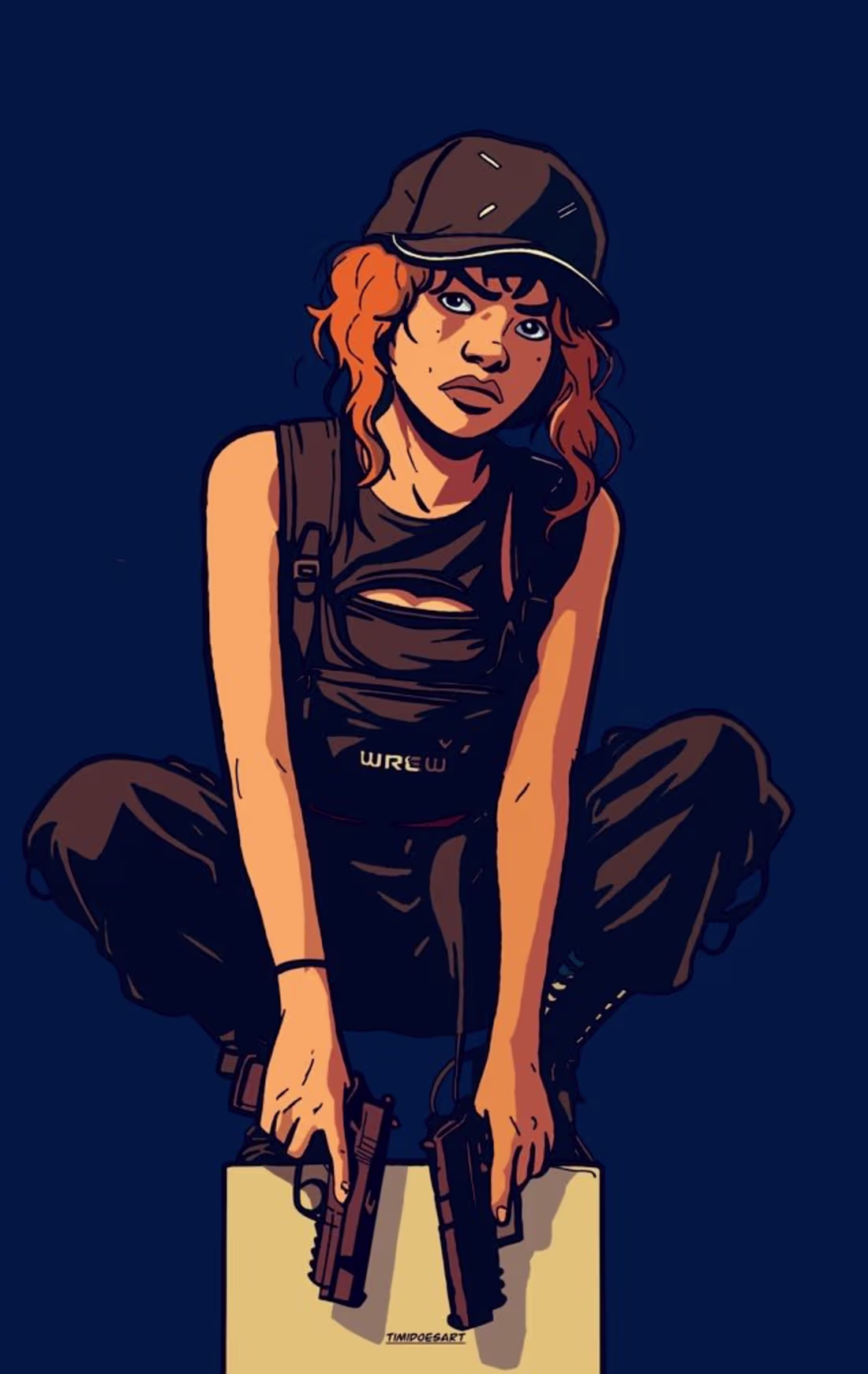 Cover image for Original Character 