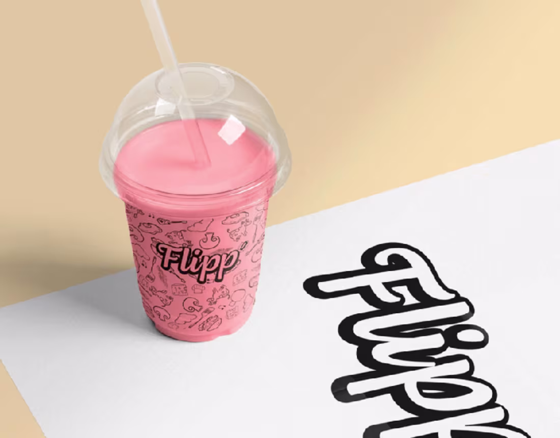 Cover image for Flipping Burgers & Co