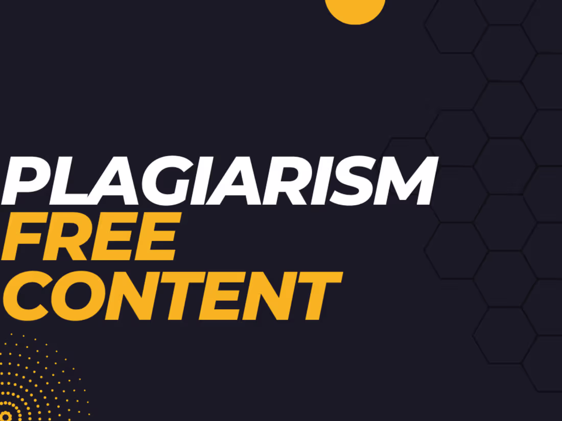 Cover image for Check your website plagiarism