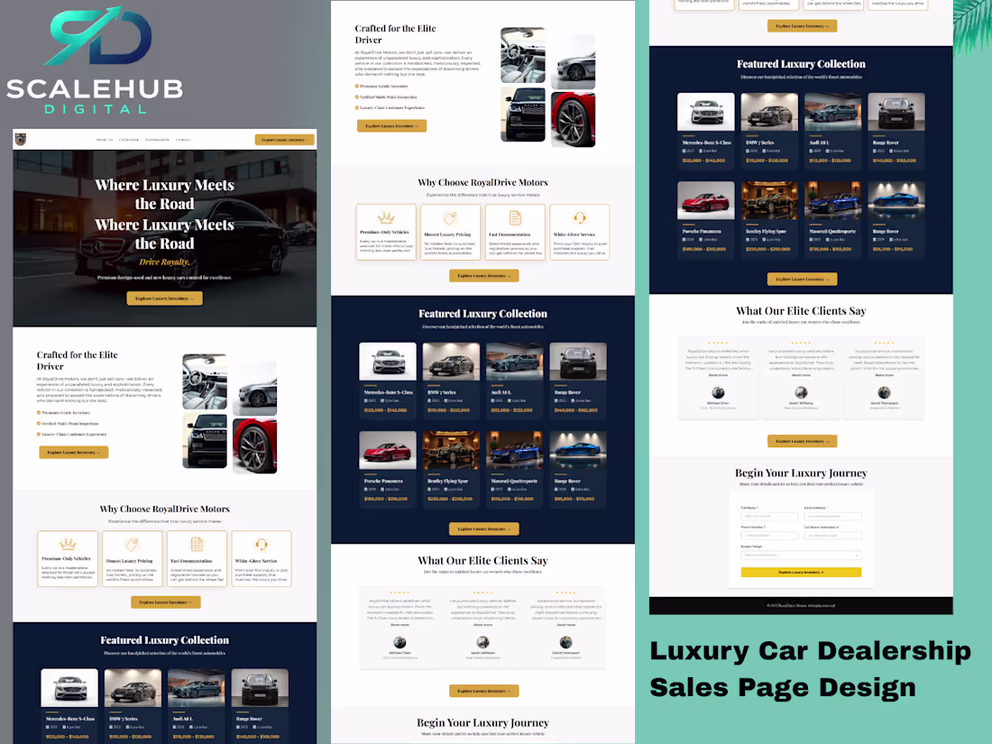 Cover image for This project involved designing a