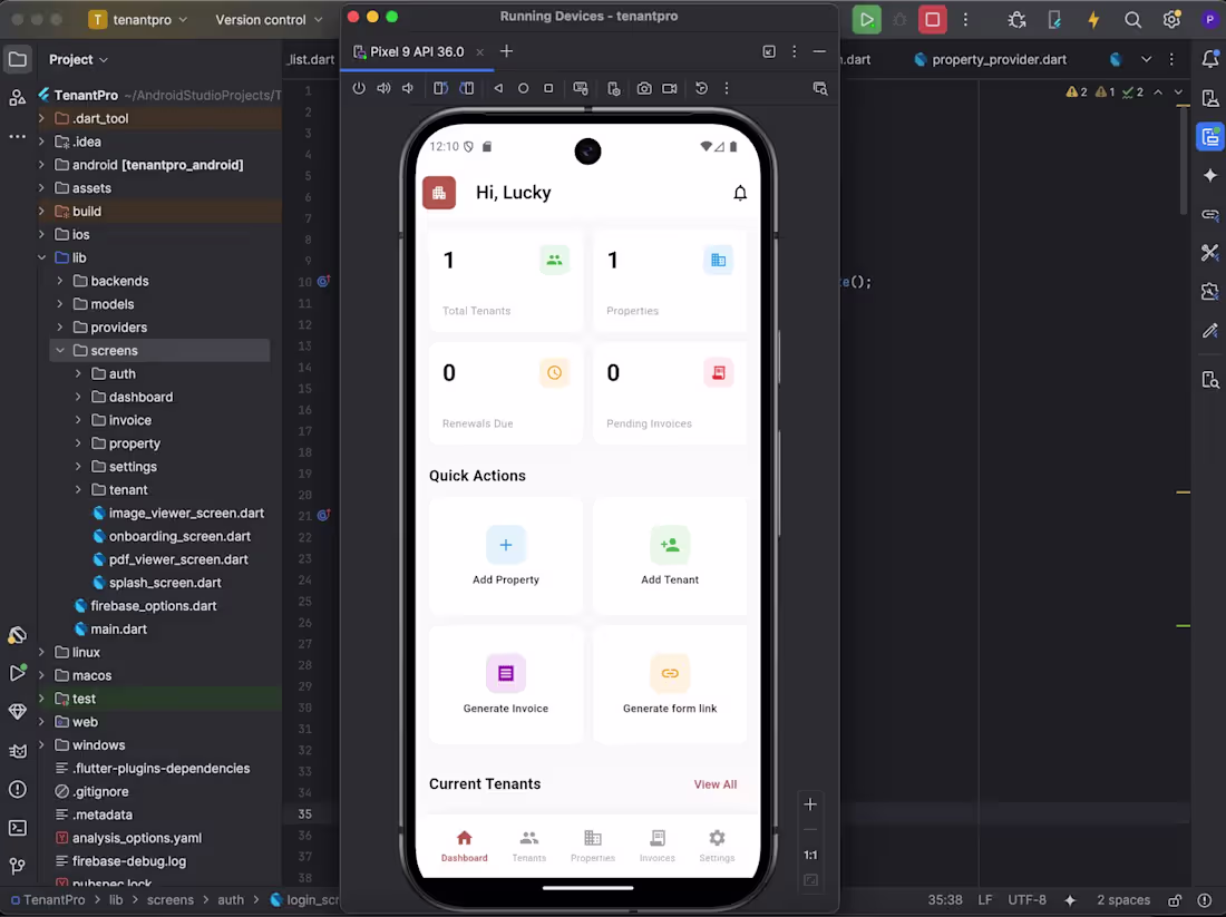 Cover image for This is a mobile app,