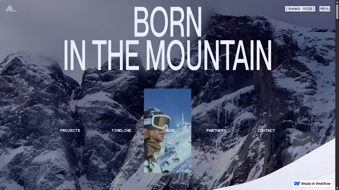 Cover image for I'm tackling a personal Webflow project: completely rebuildi...