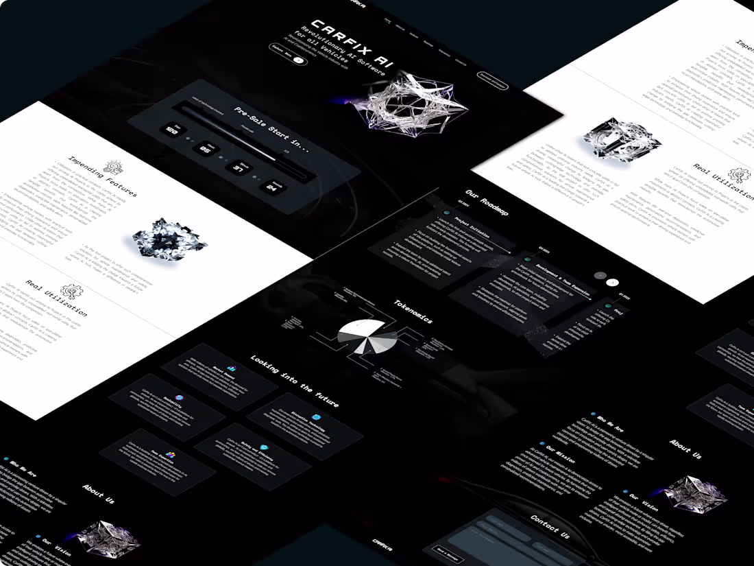 Cover image for Figma to Webflow Conversion