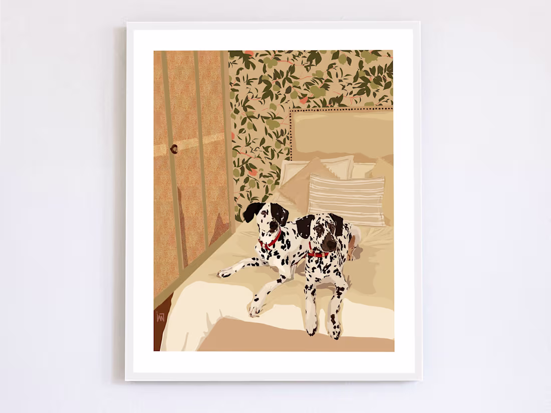 Cover image for Personalized Digital Illustrations