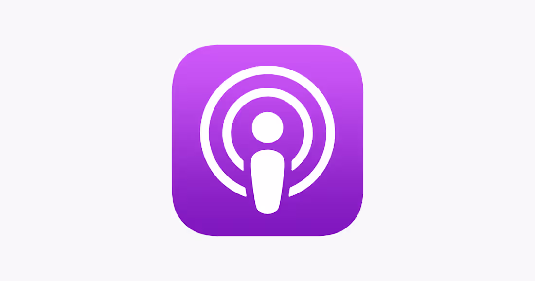 Cover image for Apple Podcasts
