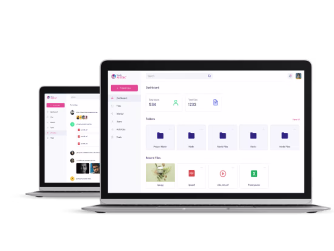 Cover image for StudyMEDIC-LMS-Web & Mobile app
