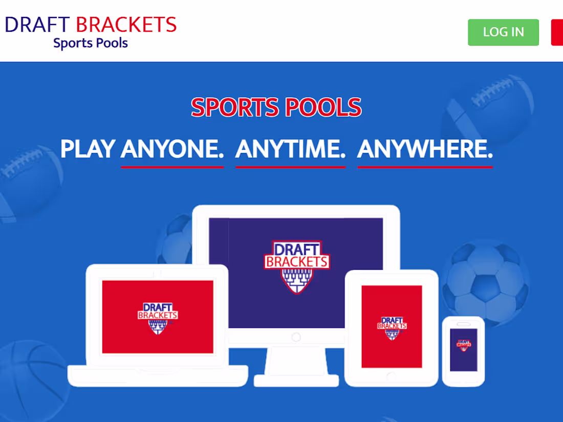 Cover image for Draft Brackets