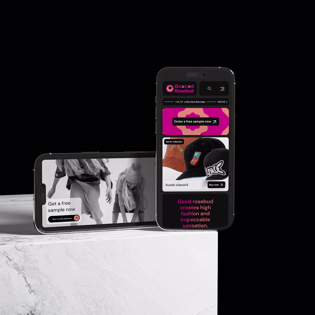 Cover image for Mobile app/web app design