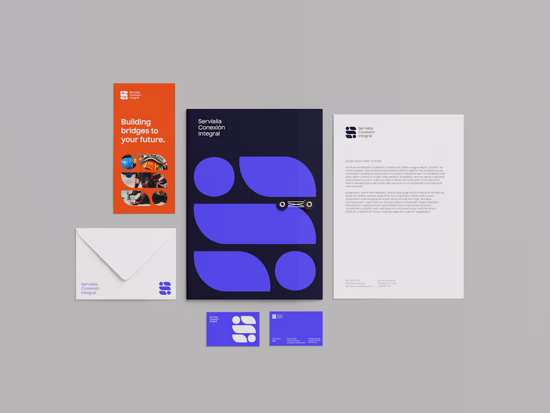 Cover image for Brand Identity - Servialia 