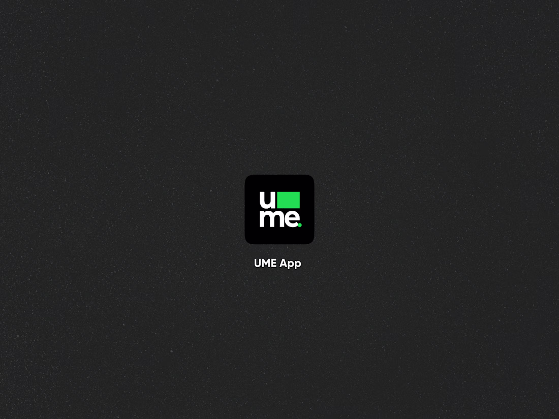 Cover image for UME App — Digital Credit Experience