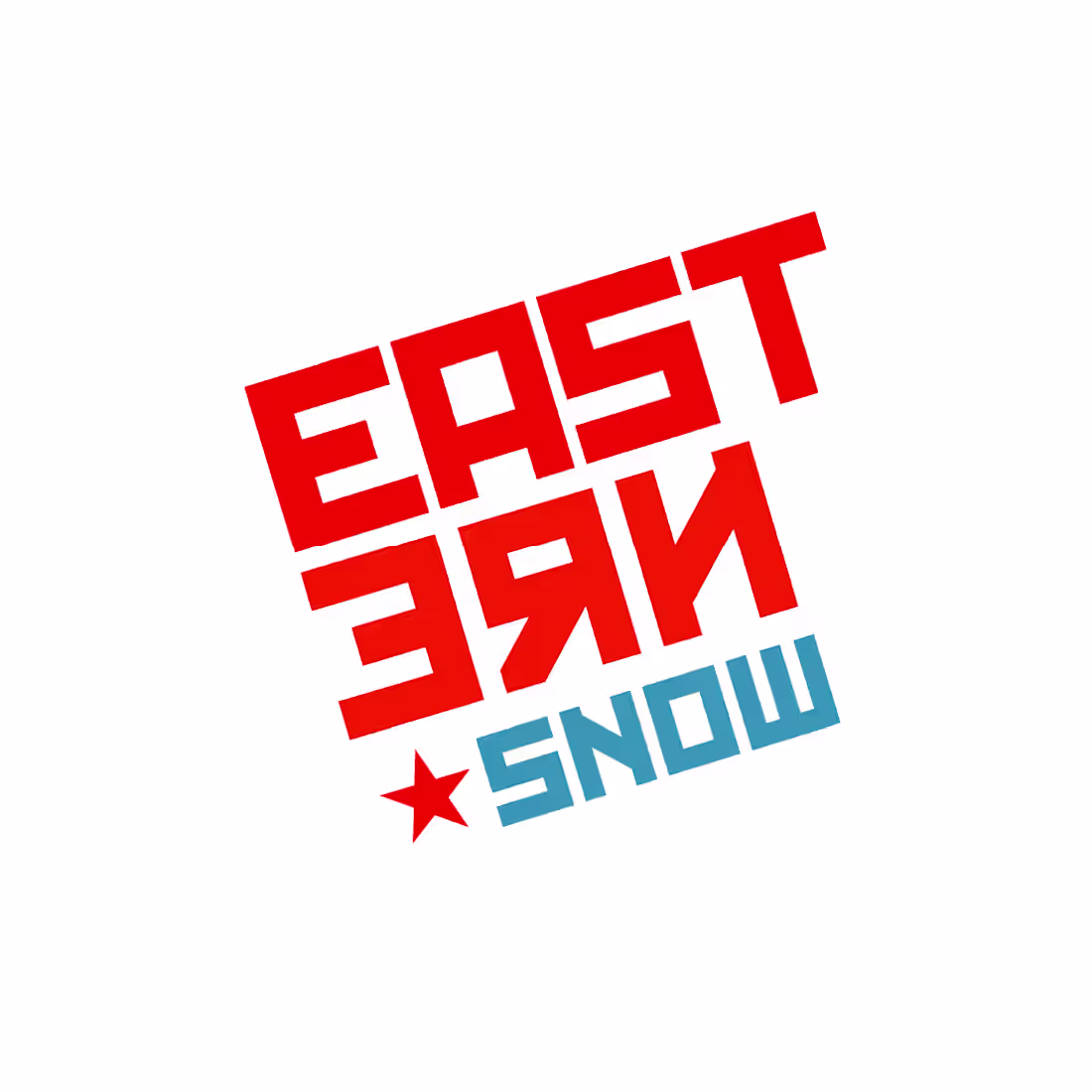 Cover image for Design and development of website for Eastern Snow