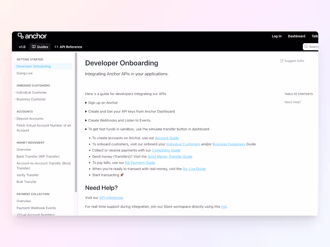 Cover image for API Documentation Expert