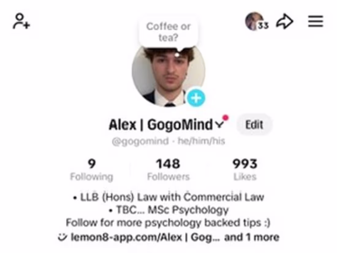 Cover image for 90 Second Emotions https://www.tiktok.com/@gogomind/video/75...