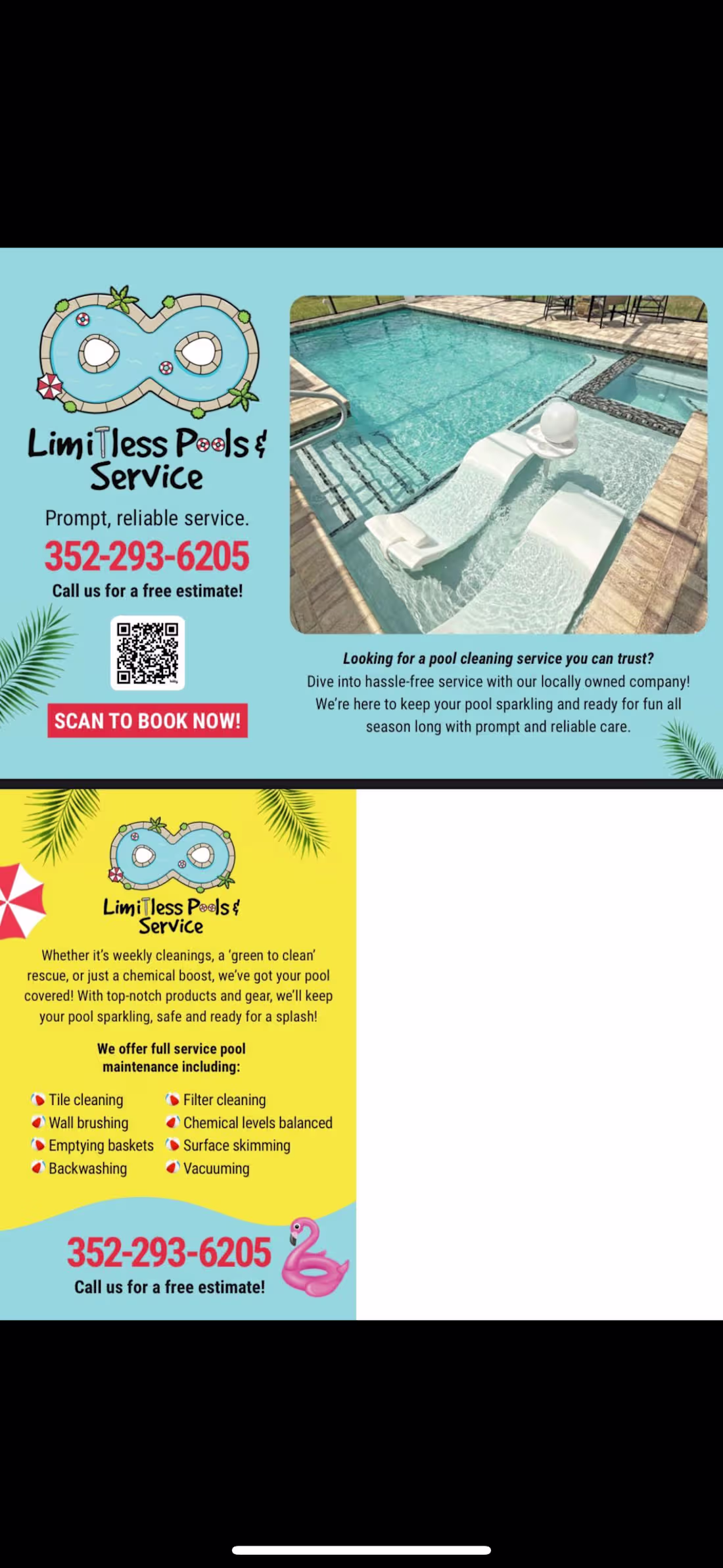 Cover image for EDDM MAILER 1000 HOMES 