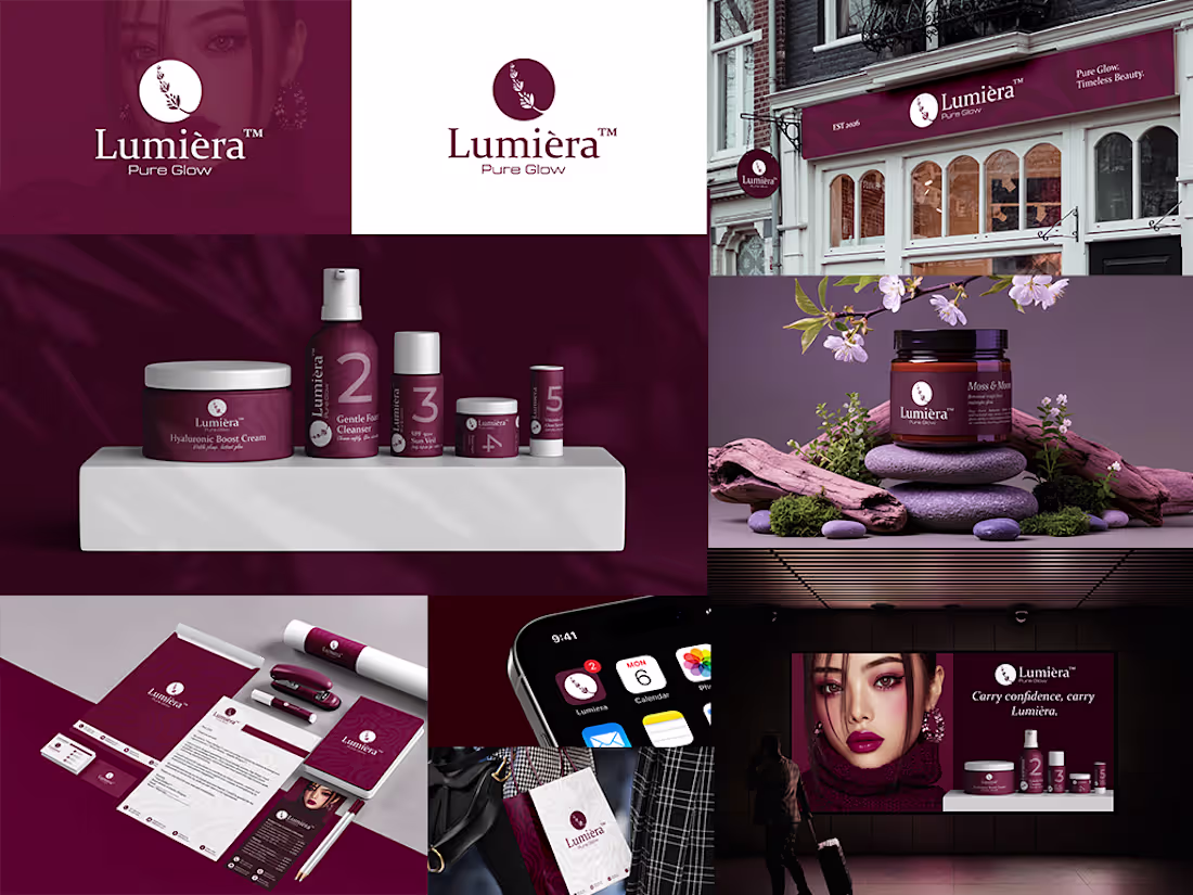 Cover image for Headline: Beauty meets luminosity. ✨

There