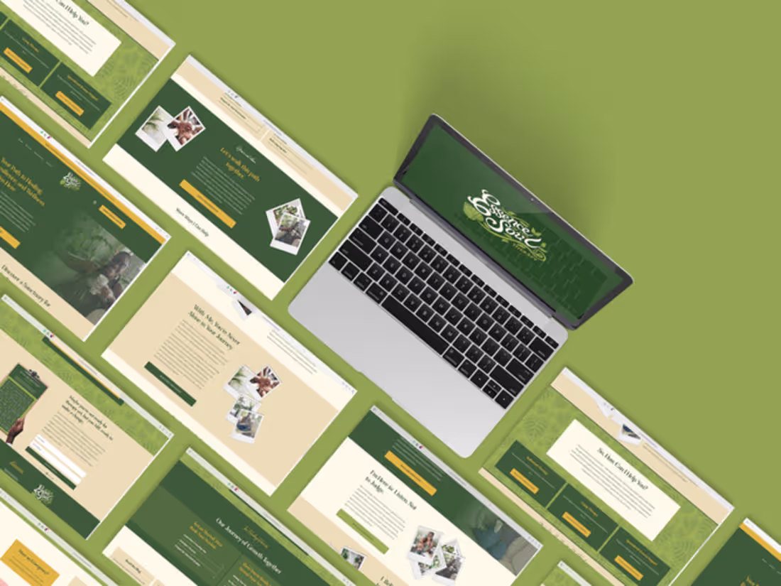 Cover image for  Brand Design, Web Design, Social Media | E.O.T.S