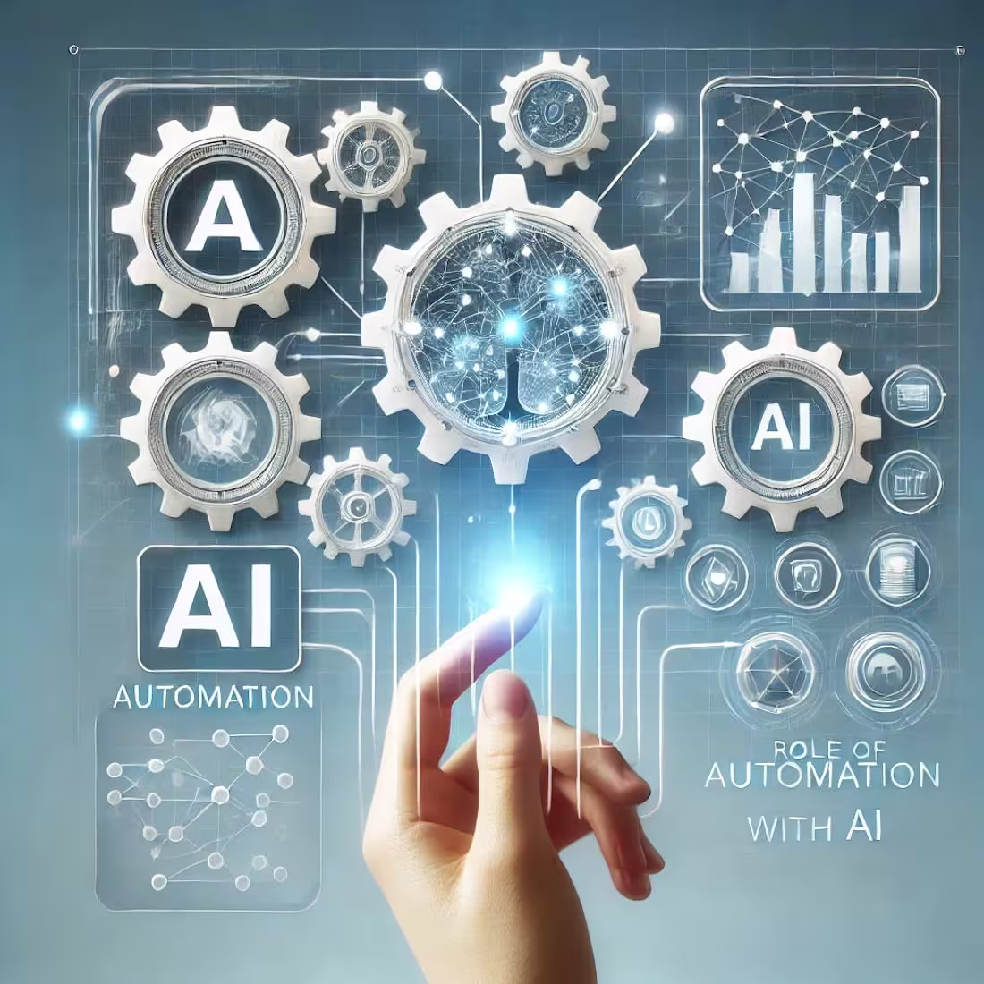 Cover image for Automated CRM System