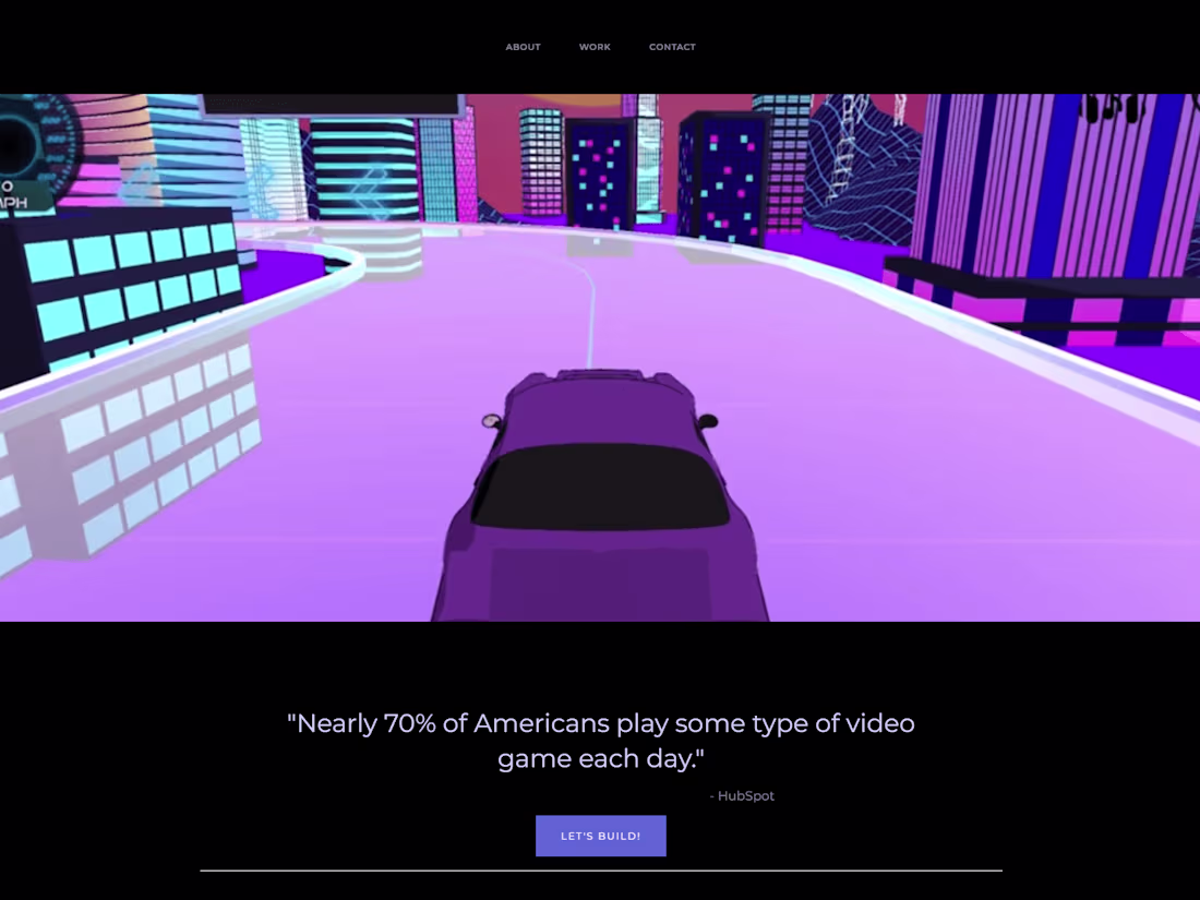 Cover image for Alpha Goose Website