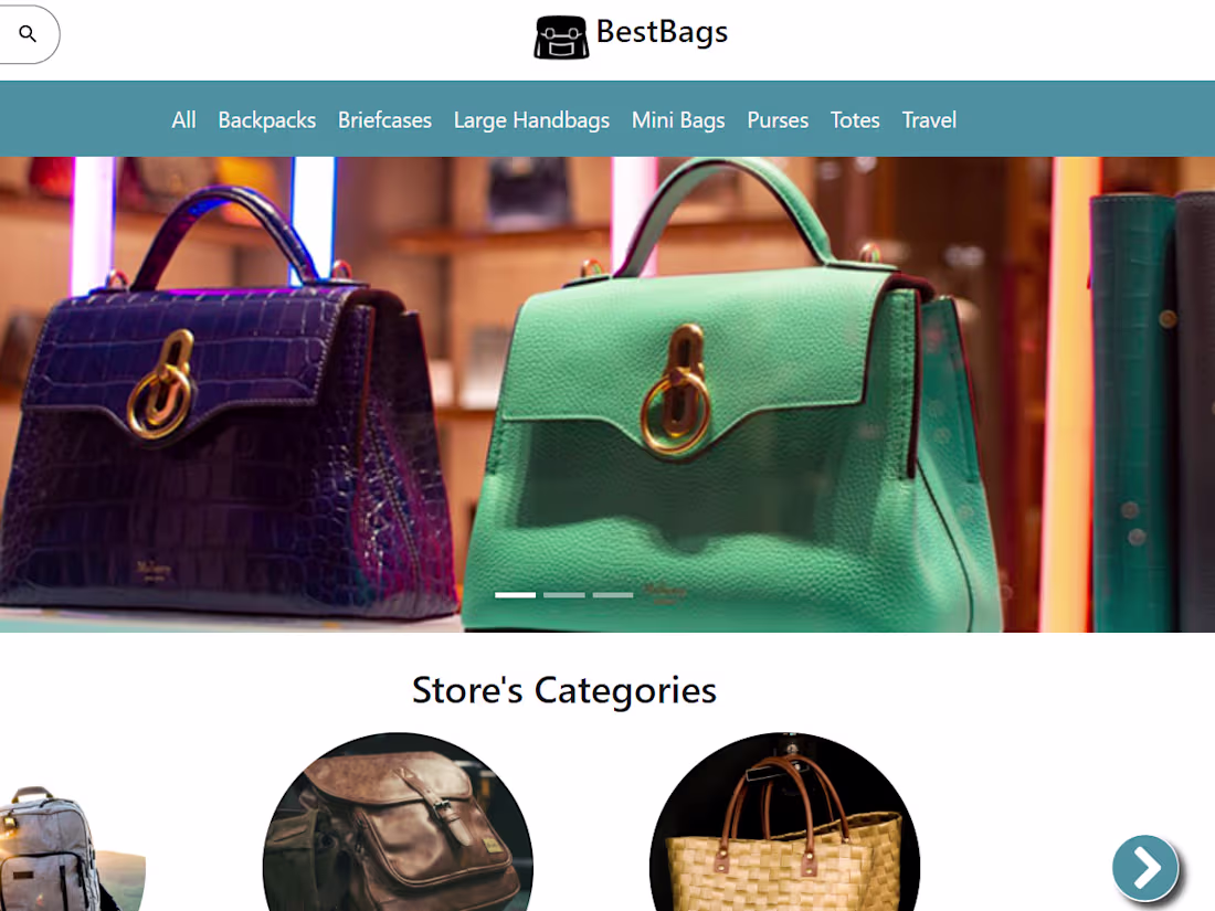 Cover image for E-Commerce Website using NodeJS