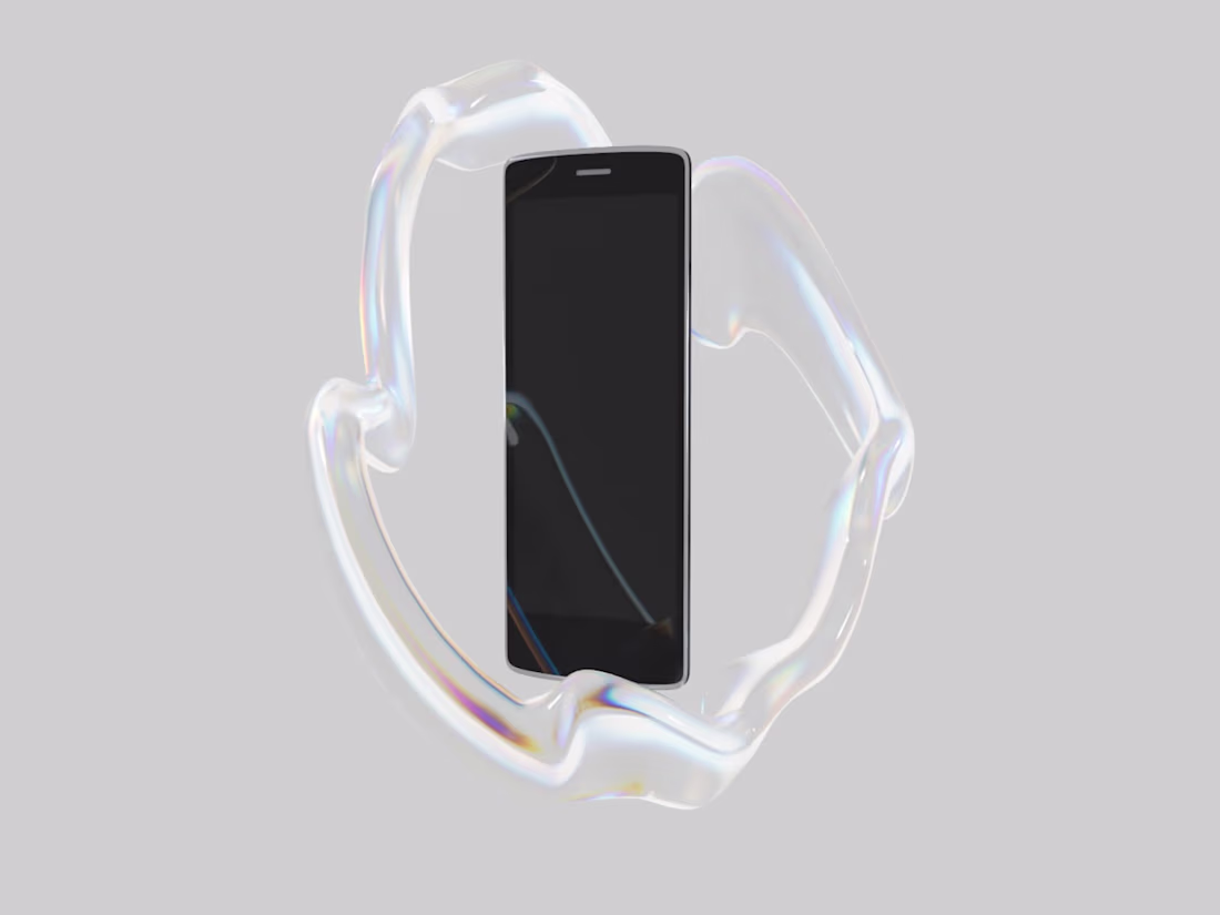 Cover image for 3D Motion Design for Tech Product