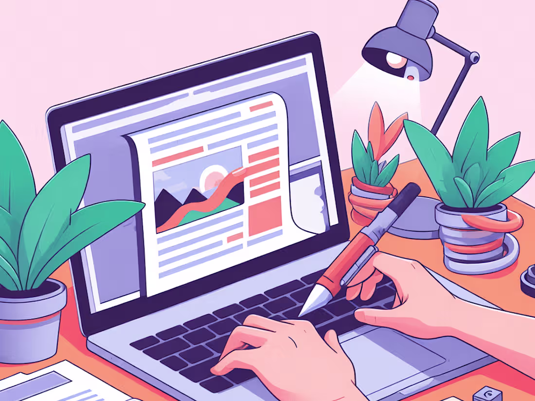 Cover image for Editing and Proof Reading Specialist