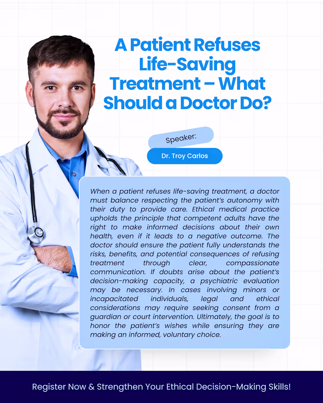 Cover image for Designs for a Medical Event