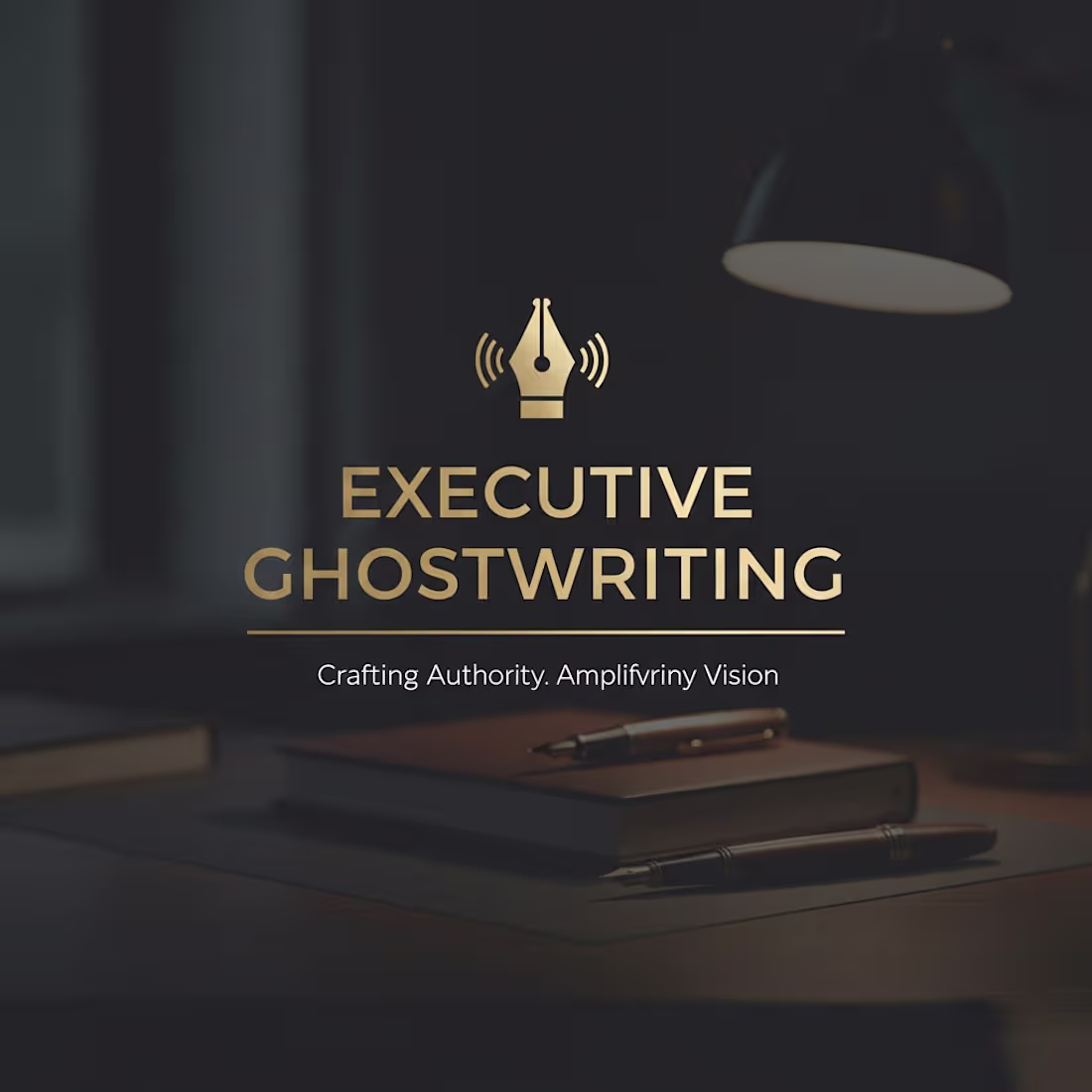 Cover image for Executive Ghostwriting & Strategic Influence