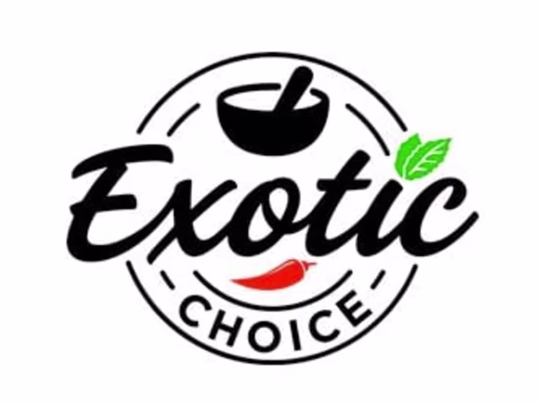 Cover image for Flyer/Leaflet For Exotic Choice Foods