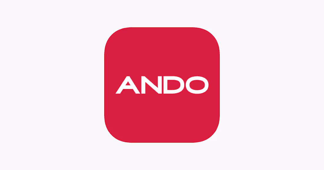 Cover image for Ando