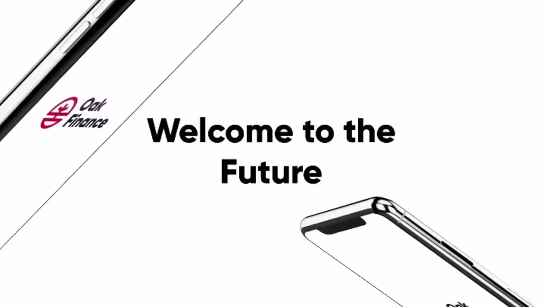 Cover image for Welcome to the future!!! Rich-Oak App