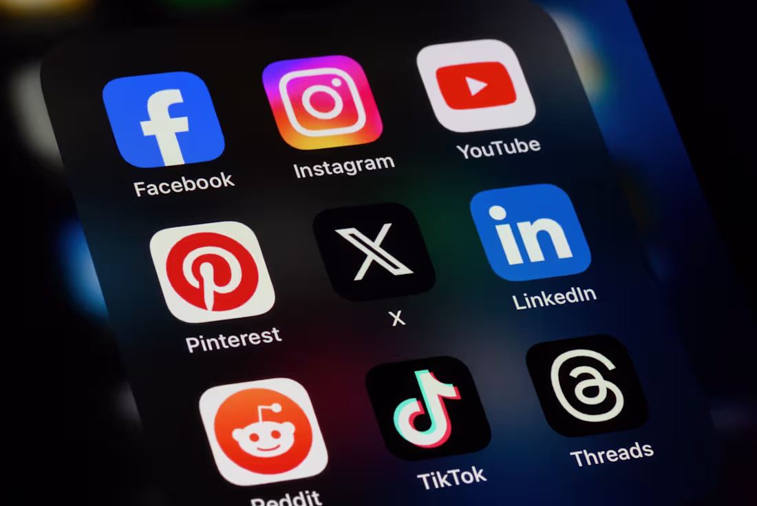 Cover image for Social Media Strategy & Content Development