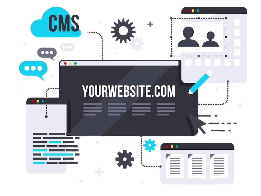 Cover image for I build cool websites for my clients!