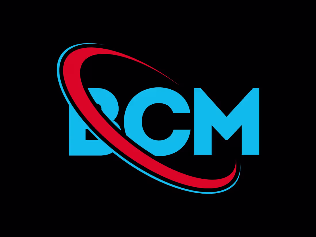 Cover image for BCM