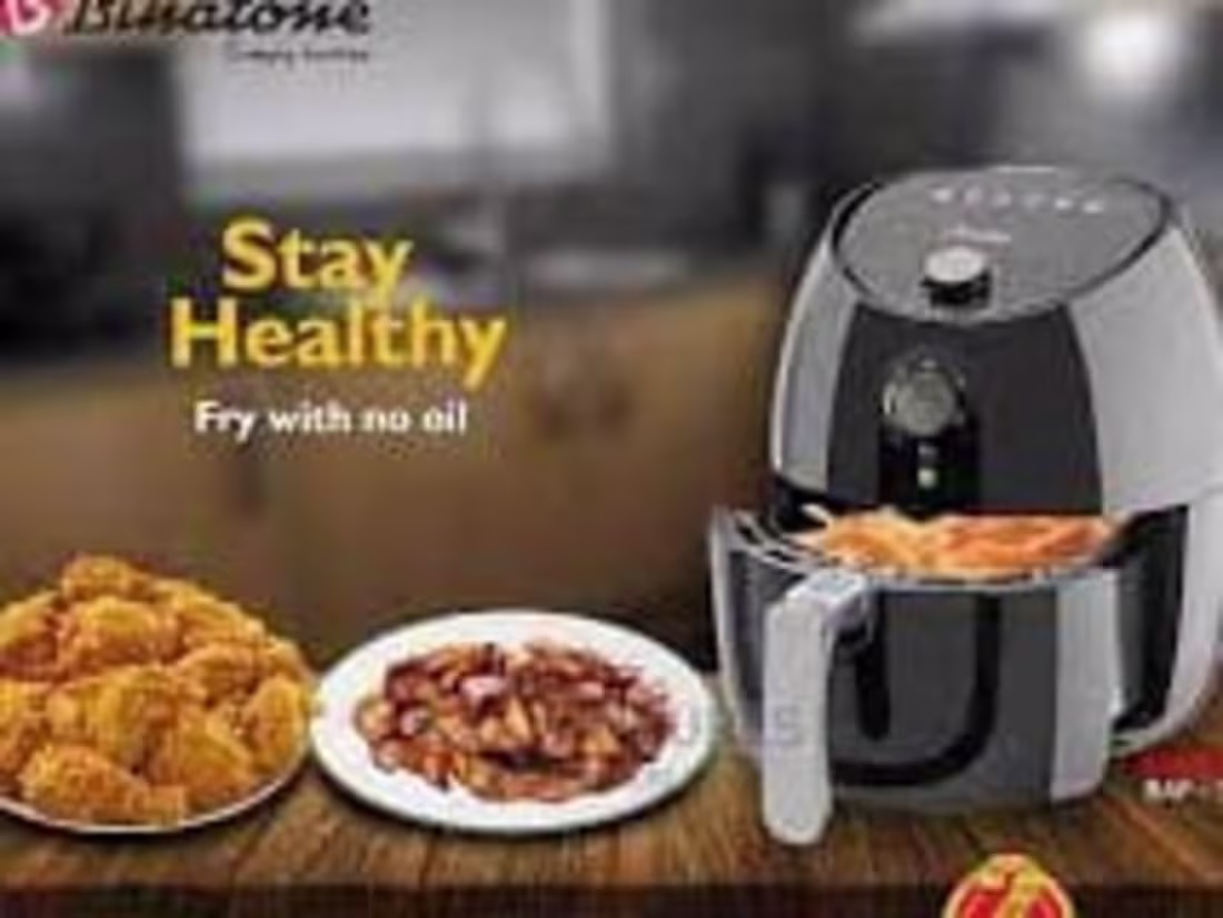Cover image for Product Description for Binatone Air fryer