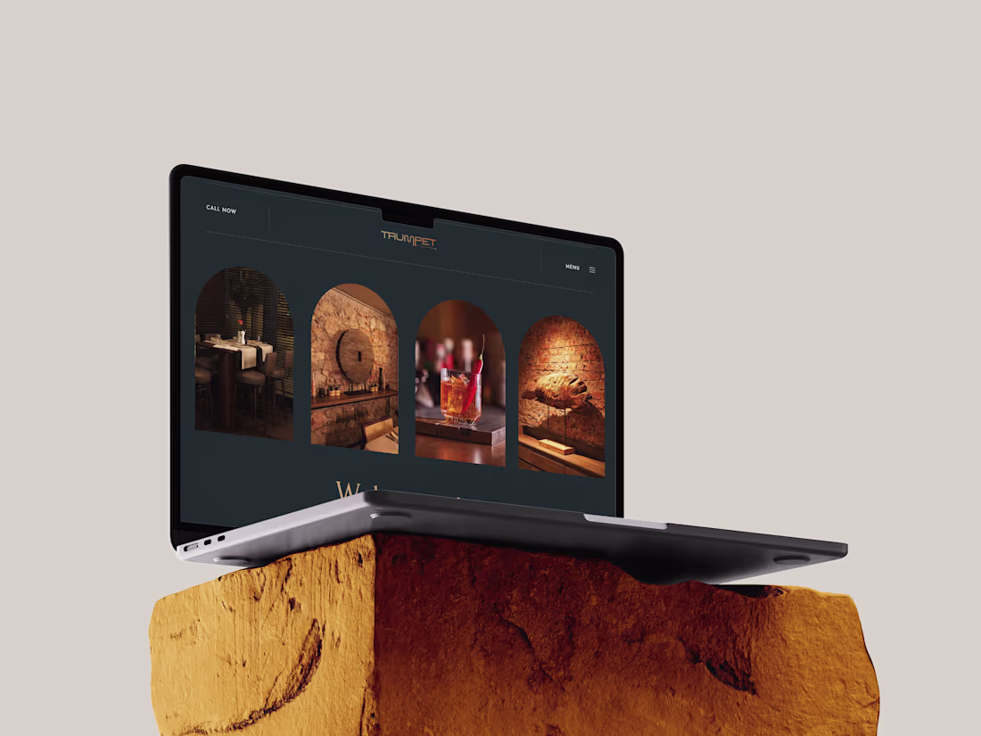 Cover image for Trumpet Dining & Drinks 