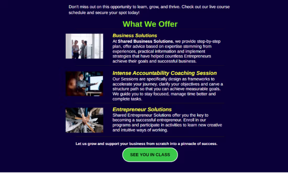 Cover image for Effective Email Marketing Campaigns