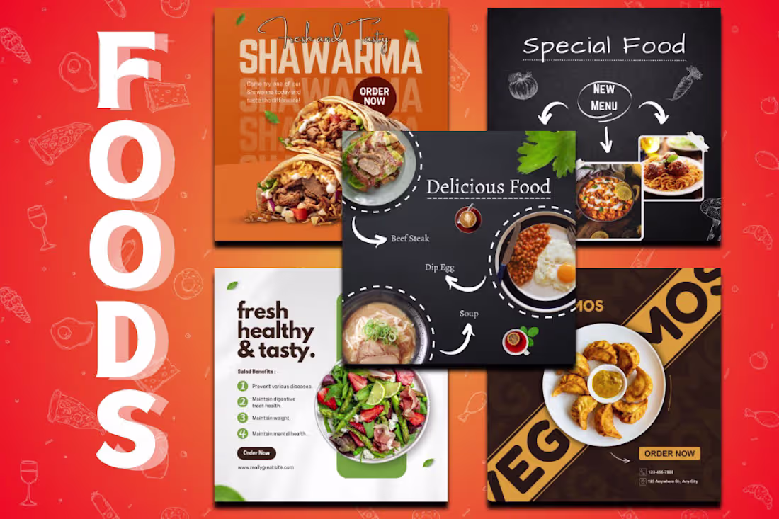 Cover image for post design :: Behance