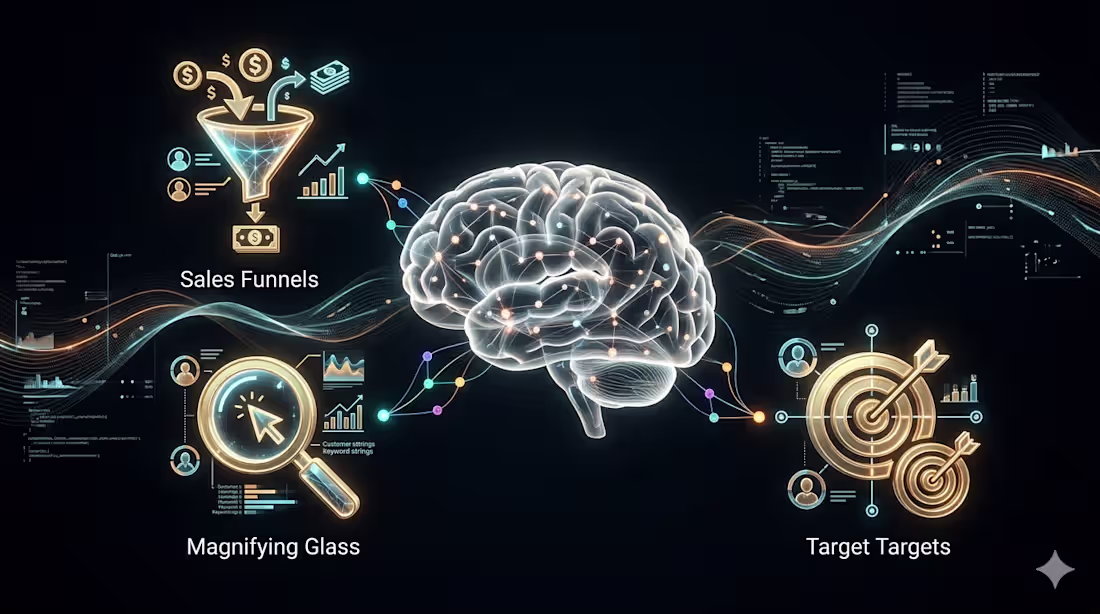 Cover image for Lead Generation Strategy & Psychological Marketing Framework 